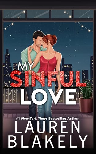 Sinful Love (Sinful Nights, #4) book cover