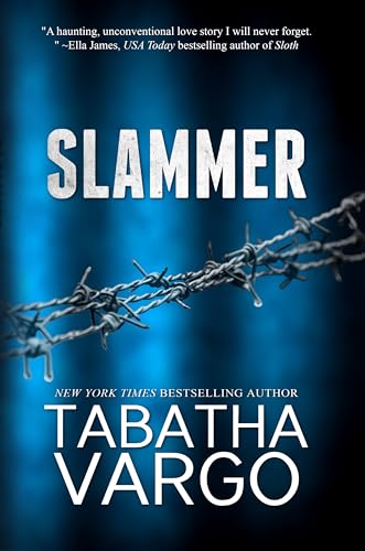 Slammer book cover