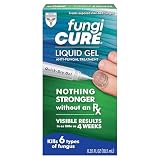 FUNGICURE Medicated Liquid Gel - Maximum Strength 0.35 Fluid Ounce