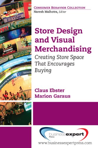 Store Design and Visual Merchandising, Second Edition: Store Design and Visual Merchandising, Second Edition book cover