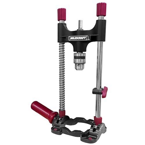 7 . Milescraft 1318 DrillMate Guide