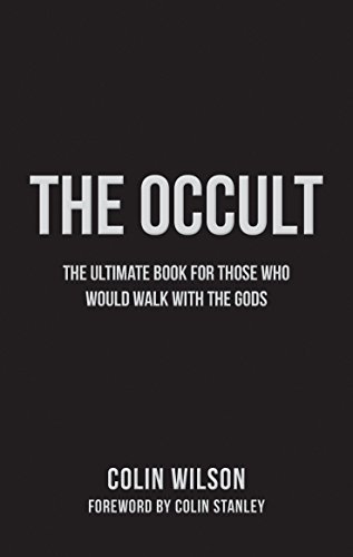 Occult: The Ultimate Book for Those Who Would Walk with the Gods book cover