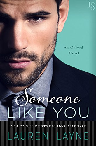 Someone like You (Oxford, #3) book cover