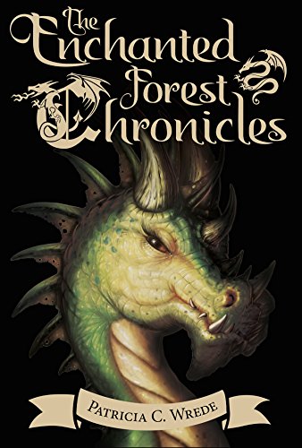 The Enchanted Forest Chronicles: (Boxed Set) book cover