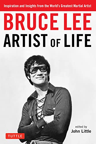 Bruce Lee: Artist of Life book cover