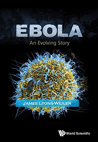 Ebola: An Evolving Story book cover