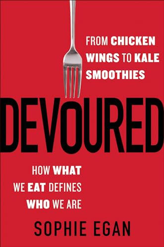 Devoured (Devoured, #1) book cover