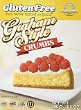 Kinnikinnick Gluten Free Graham Style Crumbs 10 5 Oz Box Pac