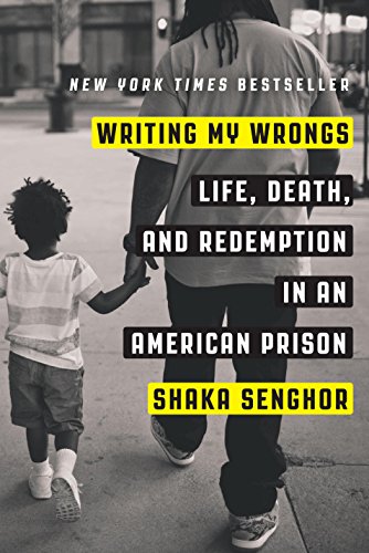 Writing My Wrongs: Life, Death, and Redemption in an American Prison book cover
