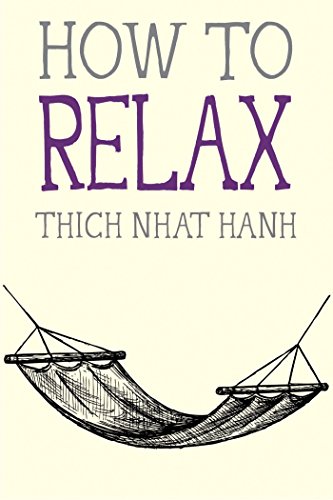How to Relax (Mindfulness Essentials, #5) book cover
