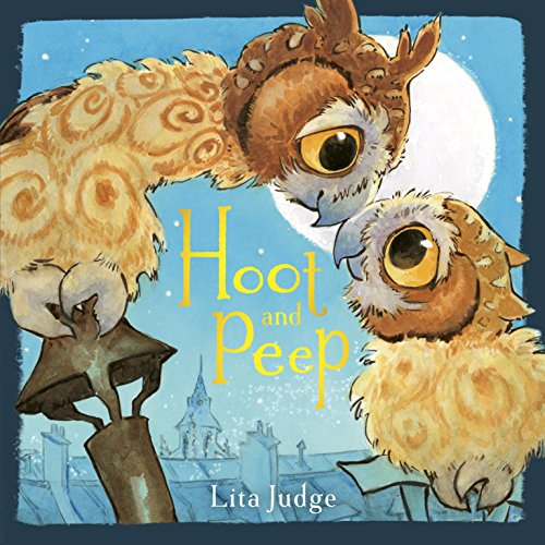 Hoot and Peep book cover