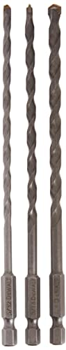 DEWALT Masonry Drill Bit Set