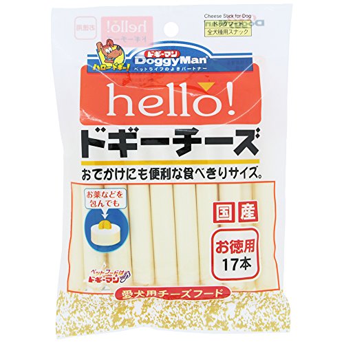 ドギーマン hello! ドギーチーズ