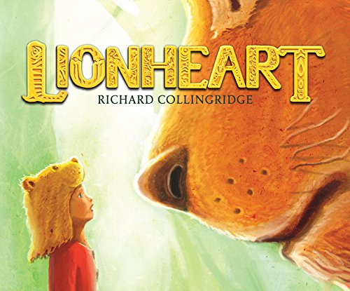 Lionheart book cover
