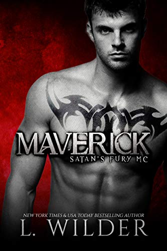 Maverick (Satan's Fury MC, #1) book cover