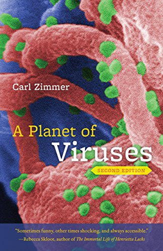 A Planet of Viruses: Second Edition book cover