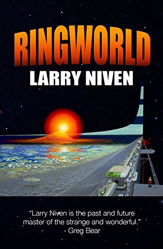 Ringworld (Ringworld, #1) book cover