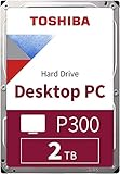 Toshiba P300 2TB dentro de Mejores Marcas de Discos Duros HDD