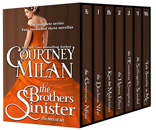 The Duchess War (Brothers Sinister, #1) book cover