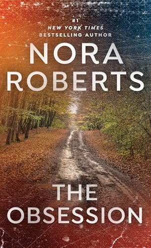 The Obsession book cover