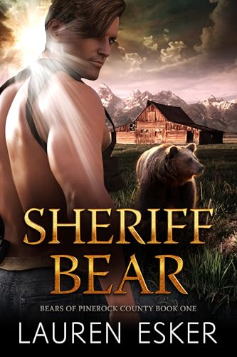 Cover of Sheriff Bear (Bears of Pinerock County Book 1)