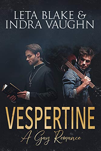Vespertine book cover