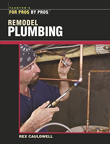 Remodel Plumbing book cover
