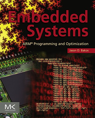 Embedded Systems: Arm Programming and Optimization book cover