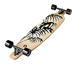 Ridge Skateboards Longboard Twin Tip dentro de Mejores Marcas de Longboards