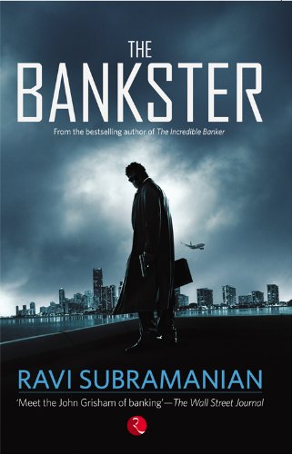 The Bankster book cover