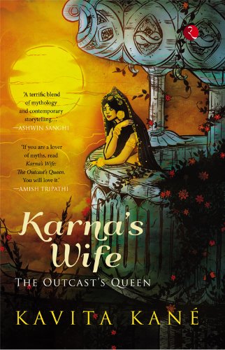 Karna's Wife: The Outcast's Queen book cover