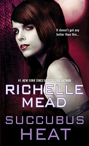 Succubus Heat (Georgina Kincaid, #4) book cover