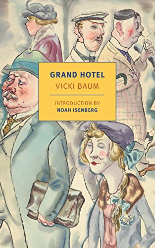 Grand Hotel book cover