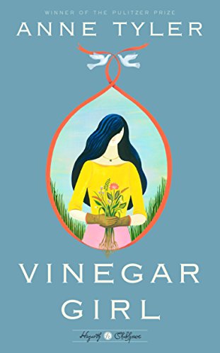 Vinegar Girl book cover