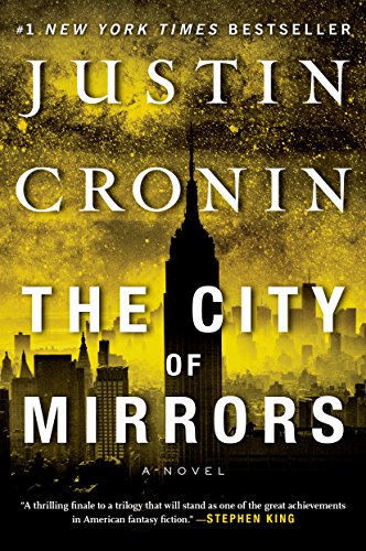 The City of Mirrors (The Passage, #3) book cover
