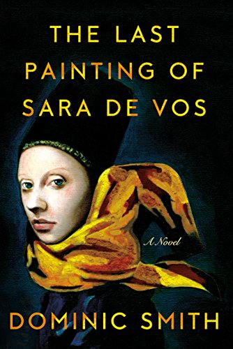 The Last Painting of Sara de Vos book cover
