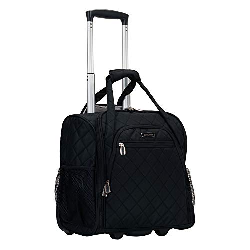 10 Best Wheeled Underseat Suitcases in 2022 - Clever Journey | Travel Gear Reviews, Packing Tips, Travel Advice