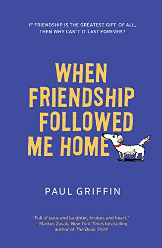 When Friendship Followed Me Home book cover