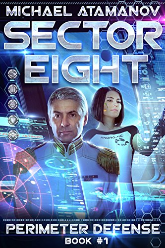 Sector Eight (Perimeter Defense, #1) book cover