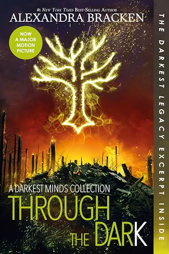 Through the Dark (The Darkest Minds, #1.5, #2.5, #3.5) book cover