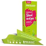 PeeBuddy 40 Funnels Portable Female Urination Device | Disposable Female Urinal Funnel…