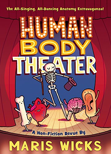 Human Body Theater book cover