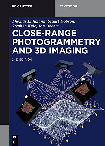 Close-Range Photogrammetry and 3D Imaging book cover