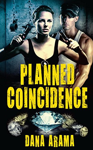 Planned Coincidence: A Thrilling Suspense Novel by Dana Arama