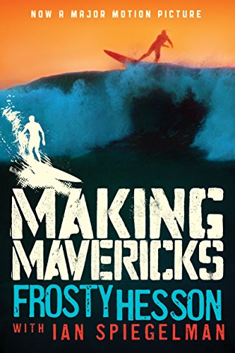 Making Mavericks: The Memoir of a Surfing Legend book cover