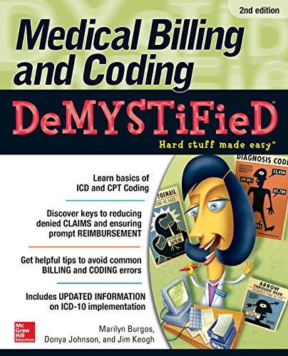 Medical Billing & Coding Demystified book cover