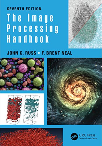 The Image Processing Handbook book cover