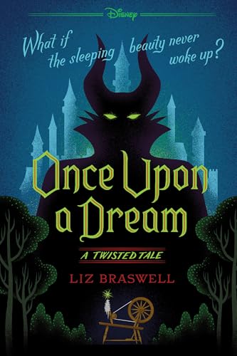 Once Upon a Dream (Twisted Tales #2) book cover