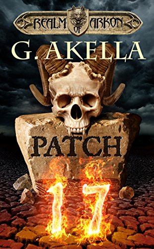 Patch 17 (Realm of Arkon, #1) book cover
