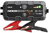 NOCO Boost Plus GB40 Jump Starter on Amazon